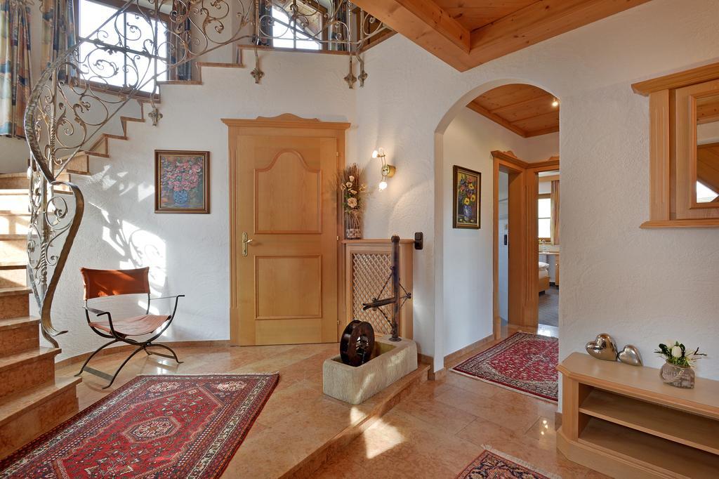 Landhaus Kostenzer Mit Sauna Fügen Екстериор снимка